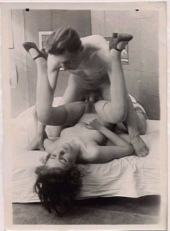 Antique Babes in Action 1 - N