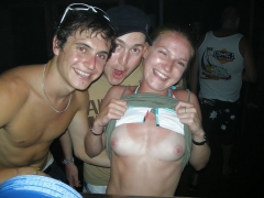 Public Boobs 5 - N