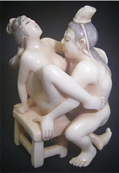 Erotic Sculptures 6 - N