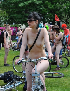 Naked Bike Babes 5 - N