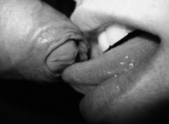 tongue seduction 1 - N
