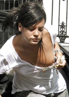 Tits Who Peeked 6 - N