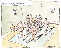 Funny And Hot Drawings 2 - N