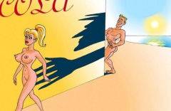 Funny And Hot Drawings 3 - N