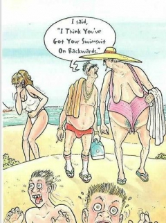 Funny And Hot Drawings 3 - N