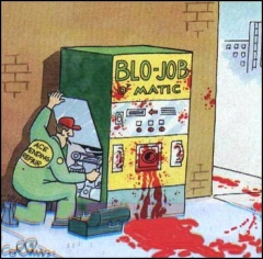 Funny And Hot Drawings 3 - N