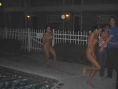 Public Nude 7 - N