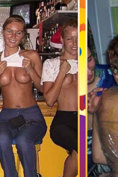 Public Boobs 10 - N