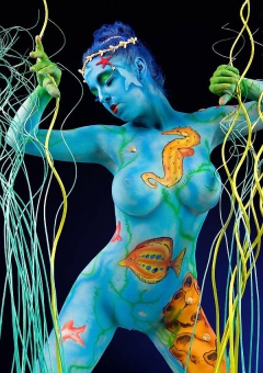 Body To Paint 8 - N
