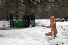 Public Nude 9 - N