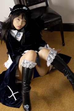 Ero cosplay - N
