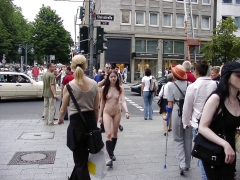 Public Nude 10 - N
