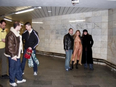 Public Nude 10 - N