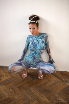Body To Paint 9 - N