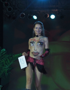 Body To Paint 9 - N