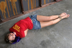 Unclothed Bondage story 1 - N