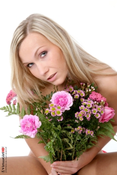 Nice flower - N