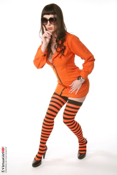 Orange soda - N