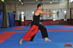 Sensei James Brossman is - N