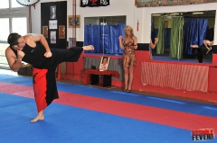 Sensei James Brossman is - N