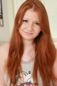 Jess is red hot, - N