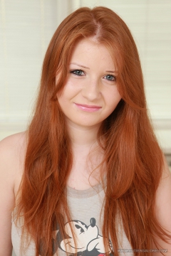 Jess is red hot, - N