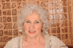 Grandma Norma is not - N