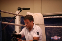 Tonight in the ring - N