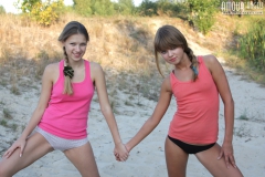 Teen Girls Funs - N