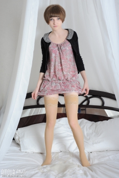 Petite teen model - N