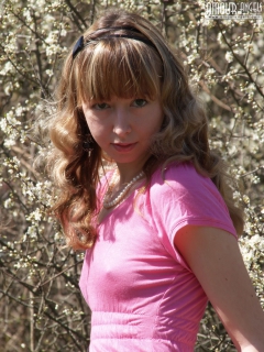 Cute Teen Girl - N