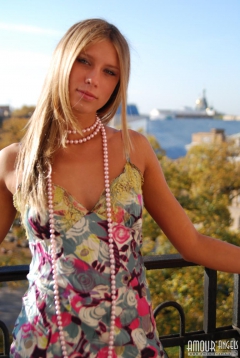 Stunning Teen Girl - N