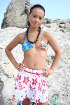 Appetizing Nude Teen - N