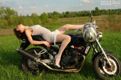 Unbelievably Crazy Teen - N