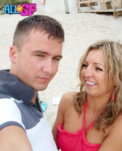 Fun with my girlfriend - N