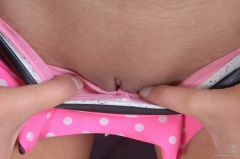 Nasty claims Dusya's top - N