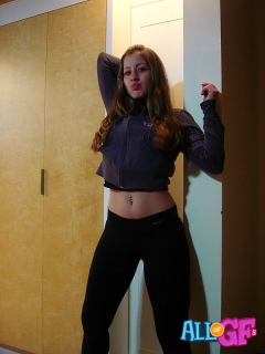 Hot girlfriend session in - N