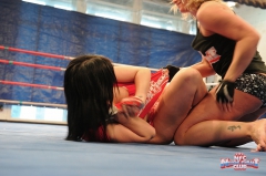 Kathia Nobili is eager - N