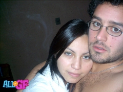Sexy girlfriend is on - N