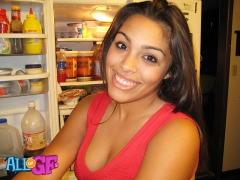 Hot girlfriend pics of - N