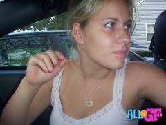 Girlfriend horny oral job - N