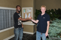 Intrigue and Kevin - N
