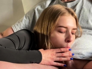 Hardcore Sex With a Big-Ass Schoolgirl in a Bodysuit