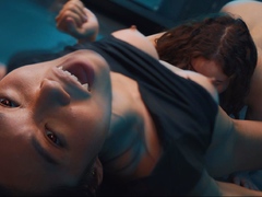 Vampired - The Last Woman On Earth Trailer