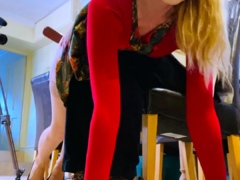 home made amateur blonde Masturbating
