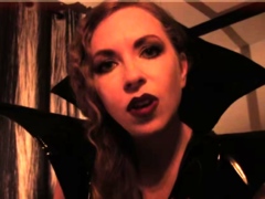 give yourself to a vamp