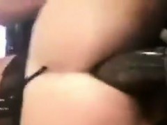 Anal Fucked By A Big Black Cock