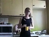 Blowjob For Breakfast