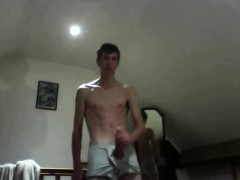 Camboy Hot Amateur Wank