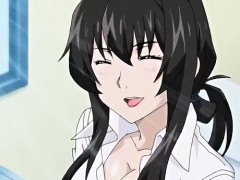 Exotic romance hentai video with uncensored big tits scenes